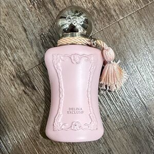 90% full Delina Exclusif Perfume